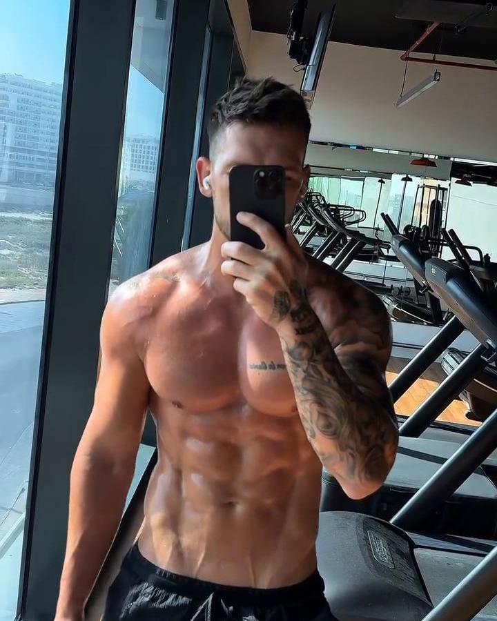 Guess my body fat?! 👀