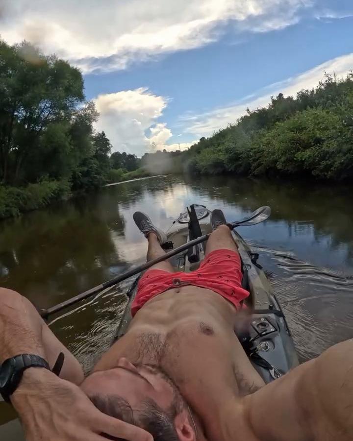 Freak for the creek 🤟🏻