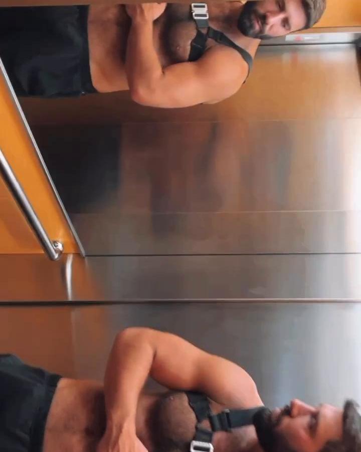 Backstage video ❤️