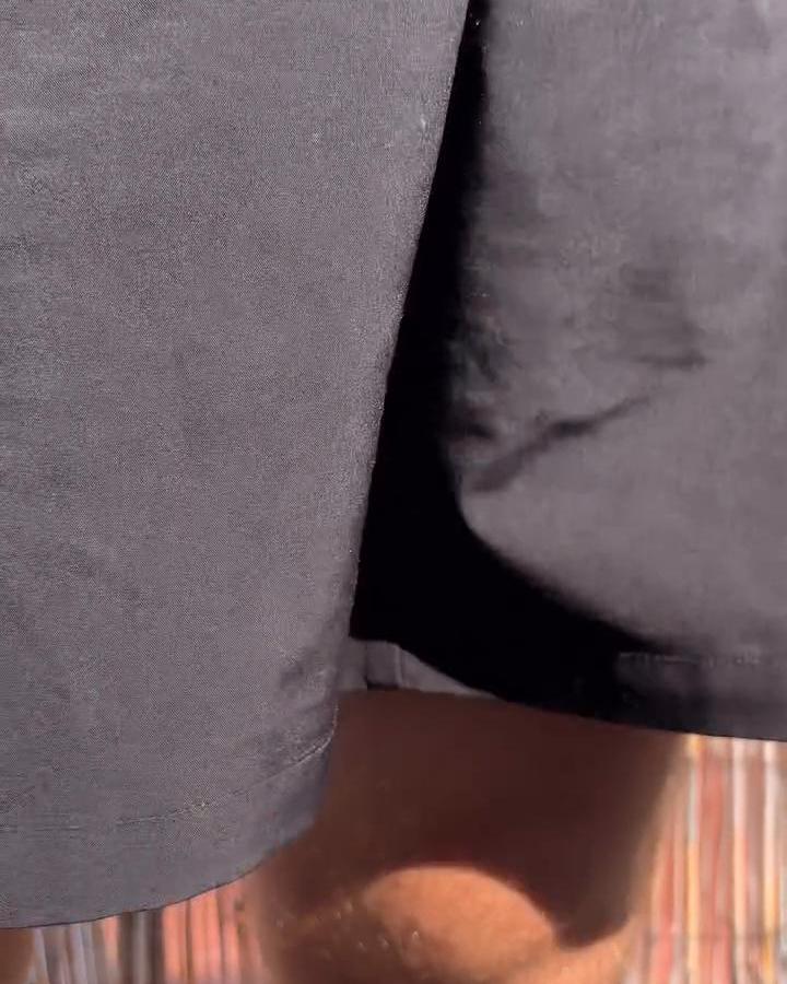 Model friend and also roommate, we have known each other for 10 years.