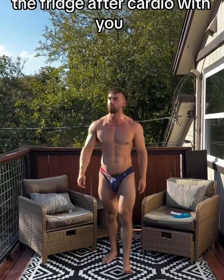 Would you eat snacks with me after a workout