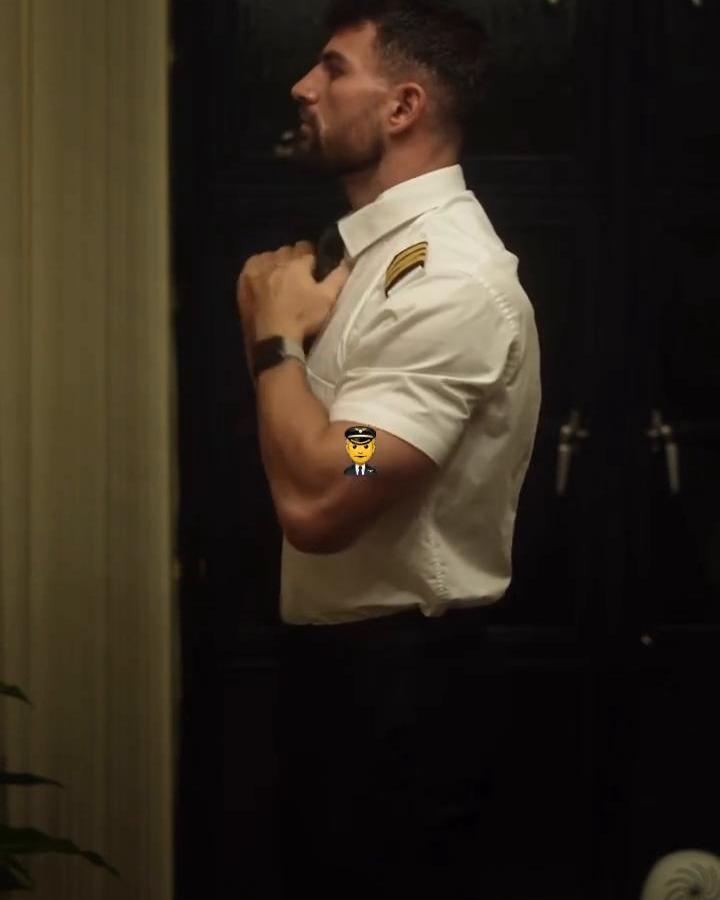 Morning departure ✈️