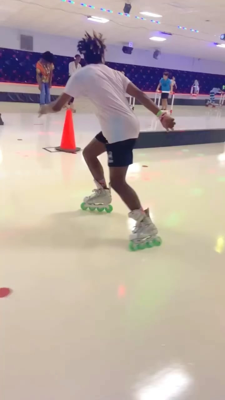 Life been falling apart but still skating by