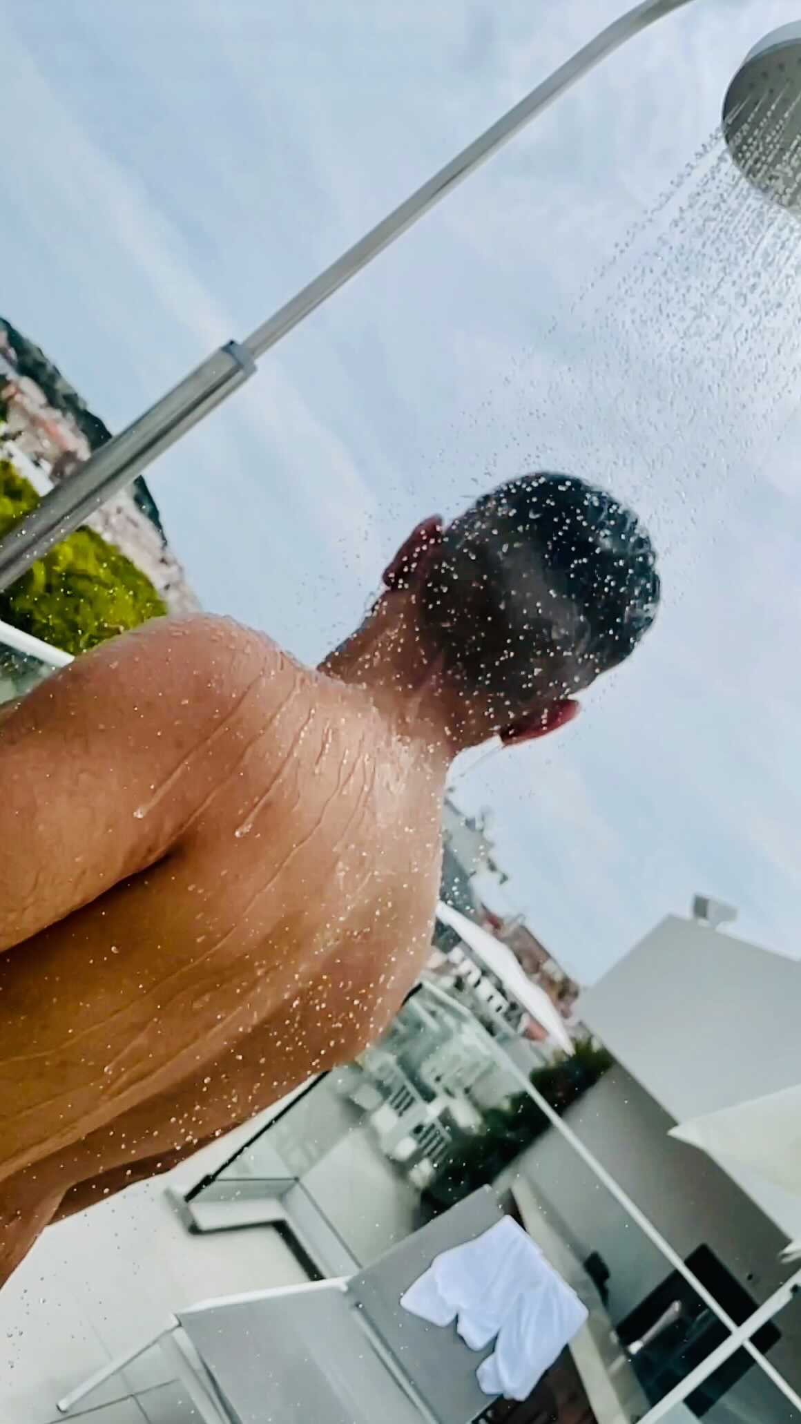 Raining’ Fella’s by