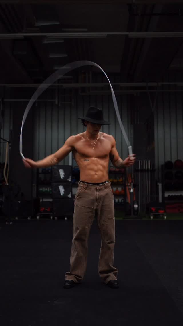 The Notorious Jump Rope Guy