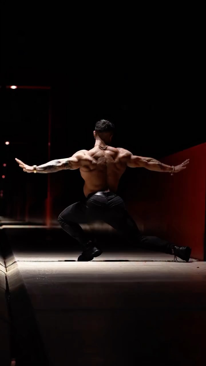 If you really want to create a masterpiece routine,