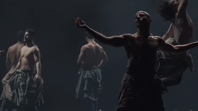 ___ 🇳🇱 🇳🇱 🇳🇱 / 🇷🇸 🇷🇸🇷🇸« The Barbarian Nights or the first dawns of the world » Cie Hervé Koubi soon at ✨ and