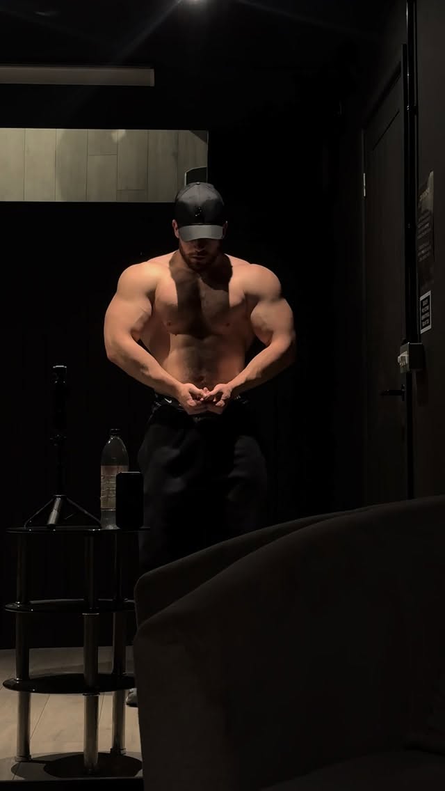 Get comfortable being uncomfortable 👊🏼