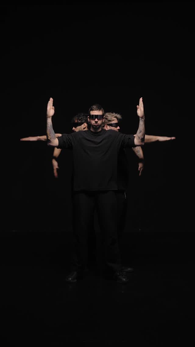 The trio effect ⚡️