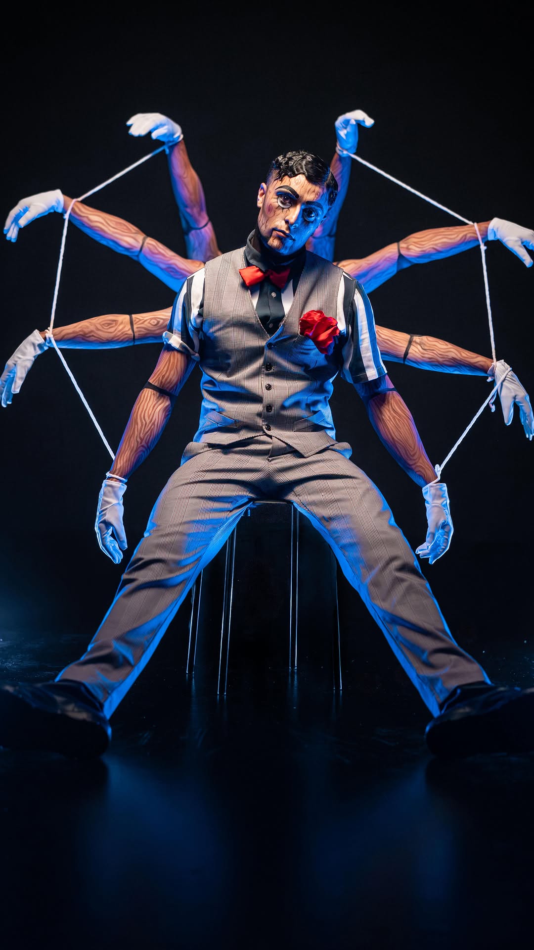 Precision or illusion, who’s the master of the puppets?