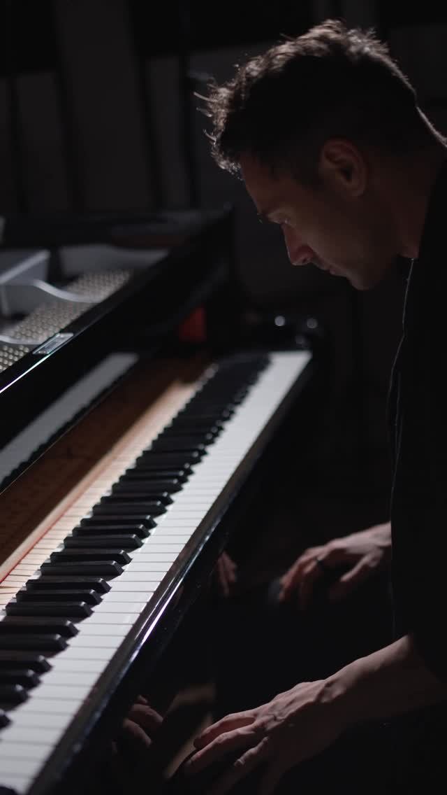 16 Hands recomposed II. The full performance is out today on YouTube