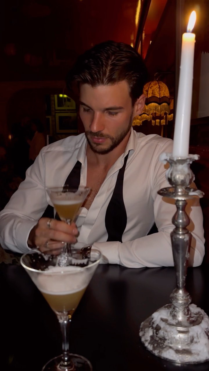 Yesterday’s party was an absolute vibe 😮‍💨🖤