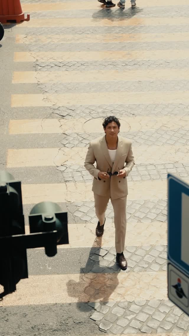 she never has to worry about how I dress