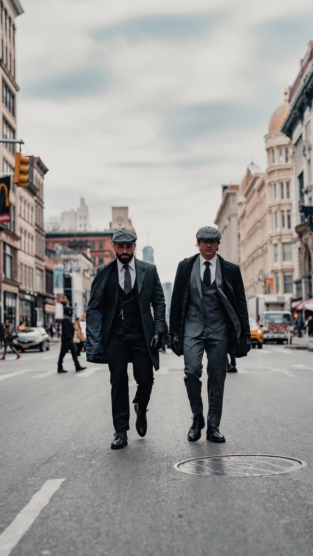 This Place Is Under New Management, By Order Of The Peaky Blinders - -