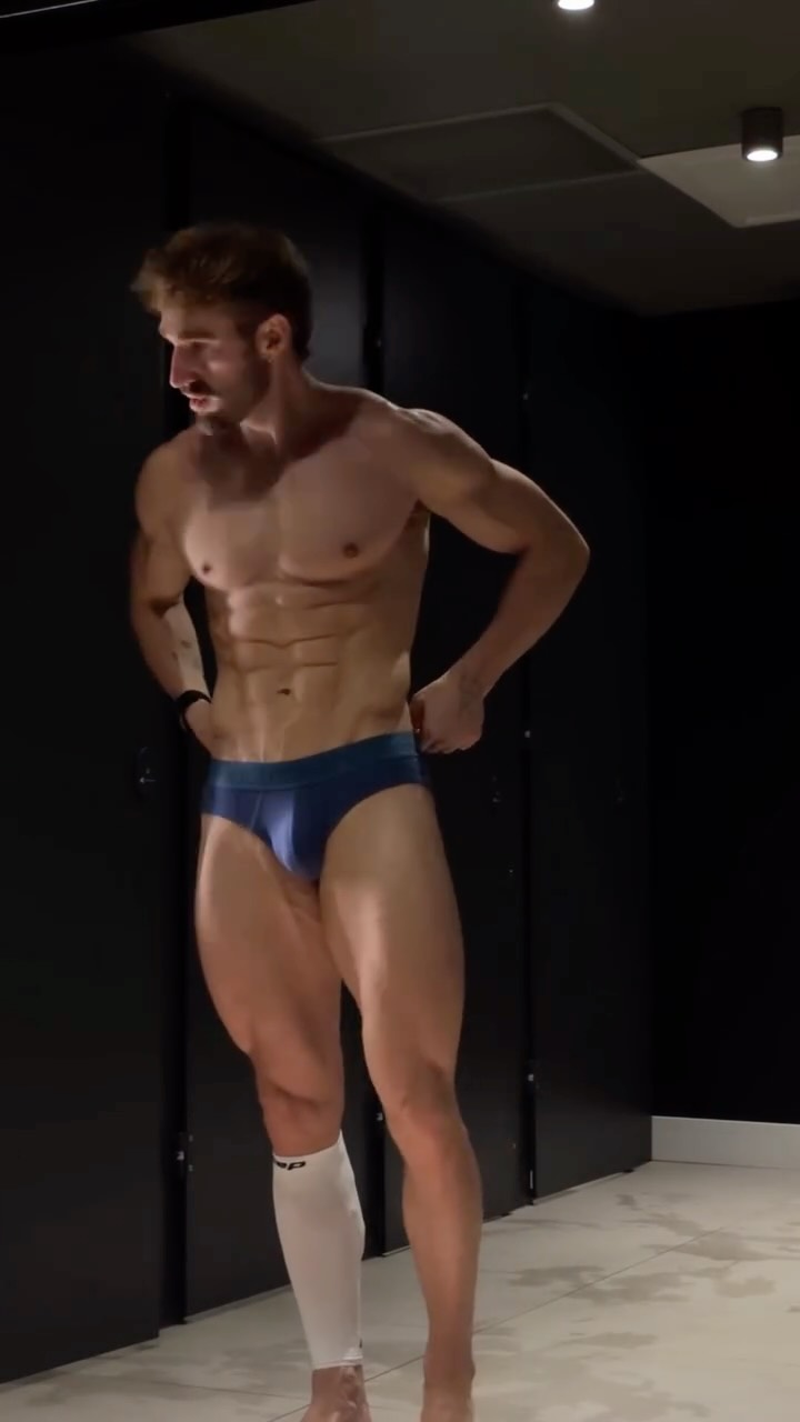 What muscle needs more work?