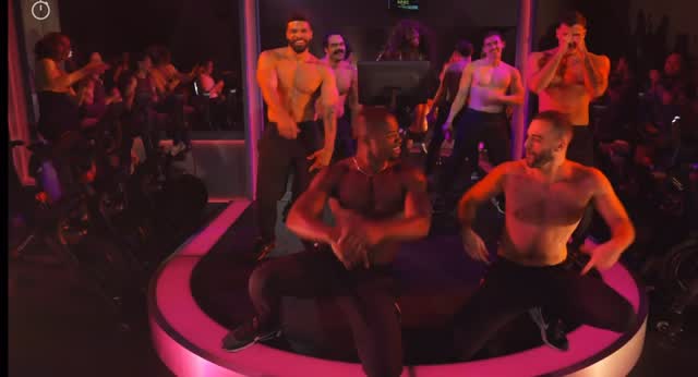 I appreciate pulling out all the stops to make sure doesn’t leave us to become an actress full time. WELL PLAYED!